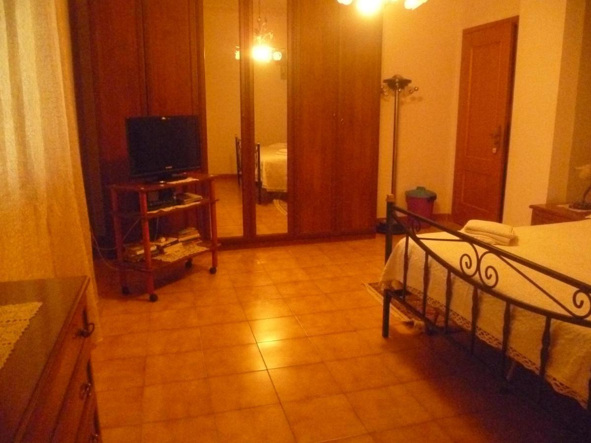 Villa Contino Villaggio Mose  Ngoại thất bức ảnh