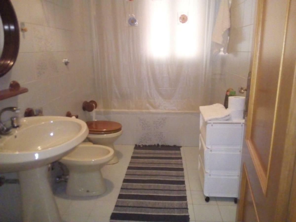 Villa Contino Villaggio Mose  Ngoại thất bức ảnh