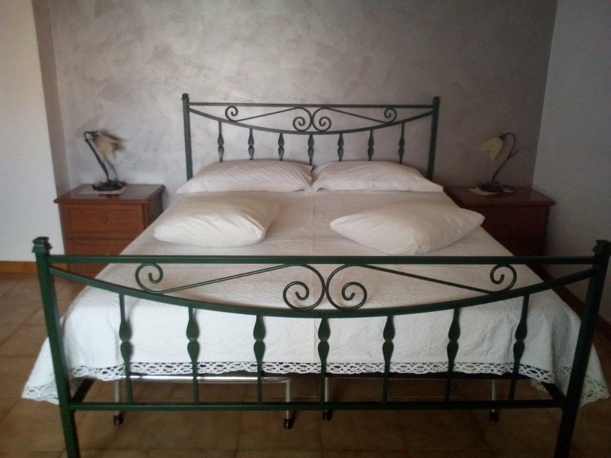 Villa Contino Villaggio Mose  Ngoại thất bức ảnh