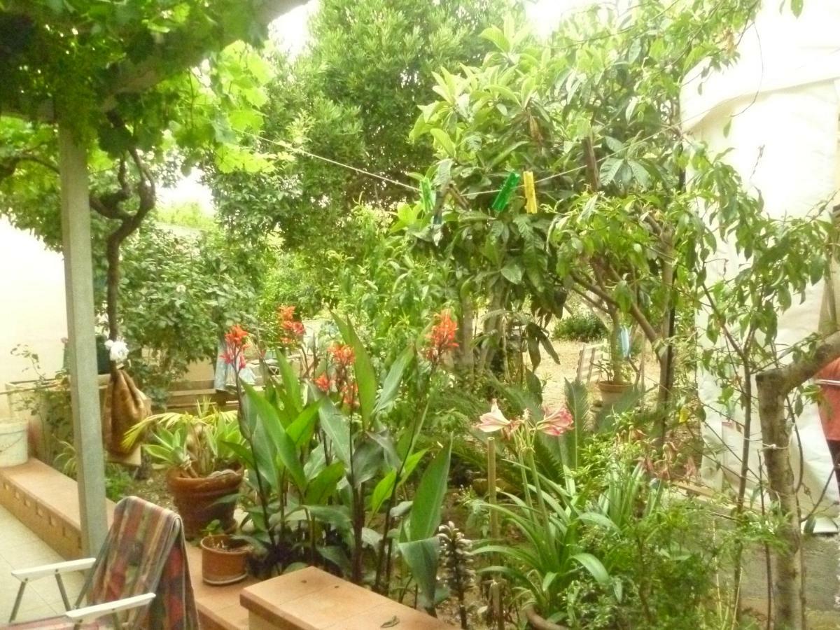 Villa Contino Villaggio Mose  Ngoại thất bức ảnh