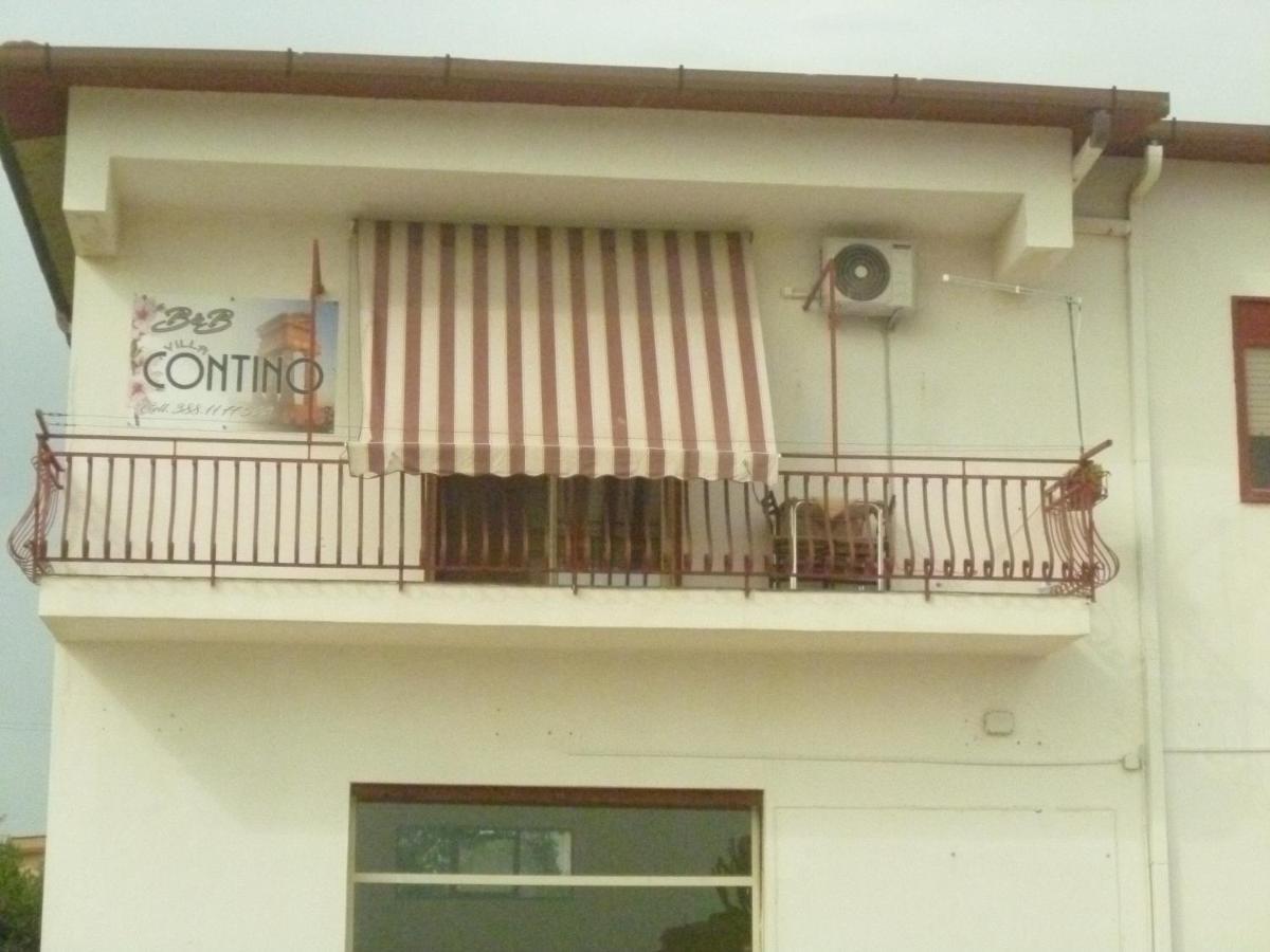 Villa Contino Villaggio Mose  Ngoại thất bức ảnh